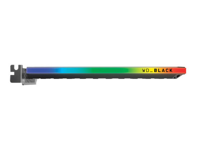Western Digital : WD 1TB BLK NVME SSD WI HEATSINK PCIE GEN3 5Y Garantie AN1500