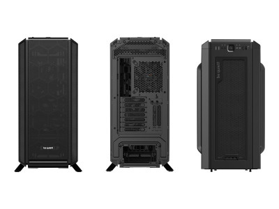 Be Quiet : SILENT BASE 802 BLACK .