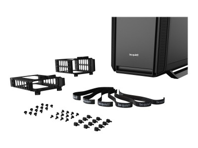 Be Quiet : SILENT BASE 802 BLACK .