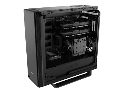Be Quiet : SILENT BASE 802 BLACK .