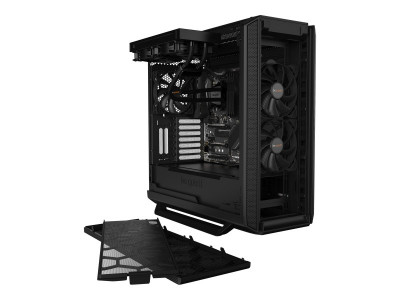 Be Quiet : SILENT BASE 802 BLACK .