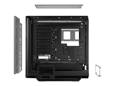 Be Quiet : SILENT BASE 802 WINDOW BLACK .