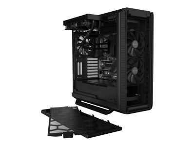 Be Quiet : SILENT BASE 802 WINDOW BLACK .