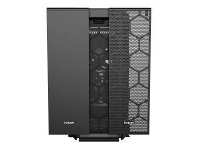 Be Quiet : SILENT BASE 802 WINDOW BLACK .