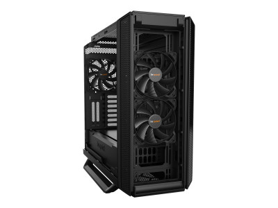 Be Quiet : SILENT BASE 802 WINDOW BLACK .