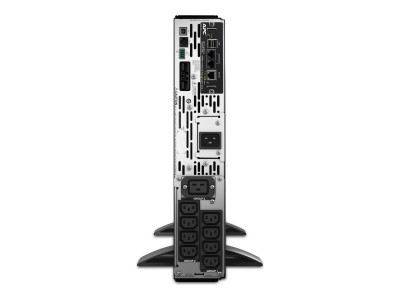 APC : APC SMART-UPS X 3000VA RACK/TOWER LCD 200-240V avec NIC