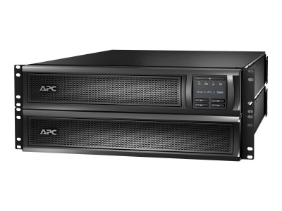 APC : APC SMART-UPS X 3000VA RACK/TOWER LCD 200-240V avec NIC