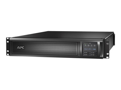 APC : APC SMART-UPS X 3000VA RACK/TOWER LCD 200-240V avec NIC