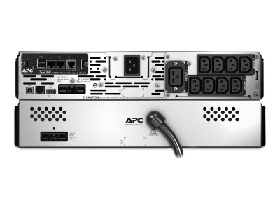 APC : APC SMART-UPS X 3000VA RACK/TOWER LCD 200-240V avec NIC