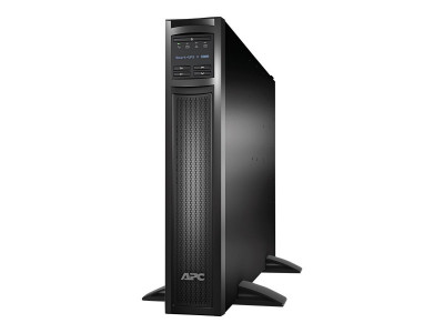 APC : APC SMART-UPS X 3000VA RACK/TOWER LCD 200-240V avec NIC