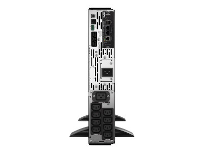 APC : APC SMART-UPS X 3000VA RACK/TOWER LCD 200-240V avec NIC