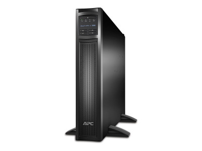 APC : APC SMART-UPS X 3000VA RACK/TOWER LCD 200-240V avec NIC