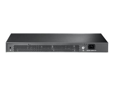 TP-Link : 24-PORT GIGABIT L2 SWITCH MANAGED avec 4 GIGABIT SFP SLOTS