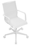 Chaise de bureau Topstar « Sitness Life 40 », blanche