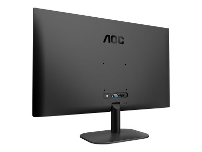 AOC : 23.8IN LCD 1920X1080 16:9 4MS 24B2XH/EU 1000:1 VGA/HDMI