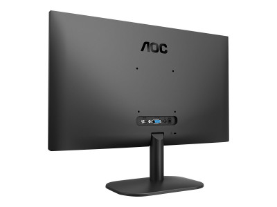 AOC : 23.8IN LCD 1920X1080 16:9 4MS 24B2XH/EU 1000:1 VGA/HDMI