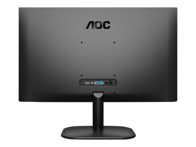 AOC : 23.8IN LCD 1920X1080 16:9 4MS 24B2XH/EU 1000:1 VGA/HDMI