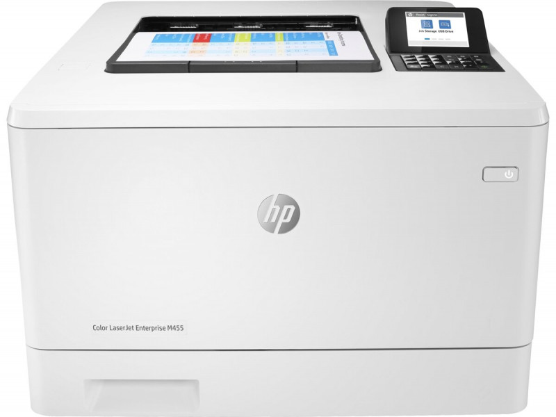 HP Color LaserJet Enterprise M455dn Imprimante laser couleur