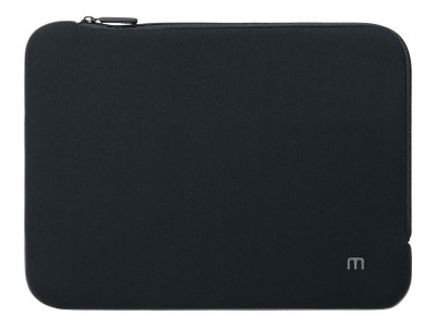 Mobilis : SLEEVE SKIN 12.5-14IN BICOLOR BLACK OUTSIDE et GREY INSIDE