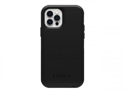 OtterBOX : OTTERBOX DEFENDER XT APPLE IPHONE 12 / IPHONE 12 PRO-BLACK