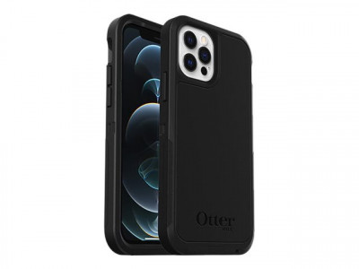OtterBOX : OTTERBOX DEFENDER XT APPLE IPHONE 12 / IPHONE 12 PRO-BLACK