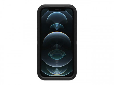 OtterBOX : OTTERBOX DEFENDER XT APPLE IPHONE 12 / IPHONE 12 PRO-BLACK