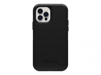 OtterBOX : OTTERBOX DEFENDER XT APPLE IPHONE 12 / IPHONE 12 PRO-BLACK