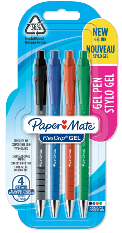 Stylos gel encre