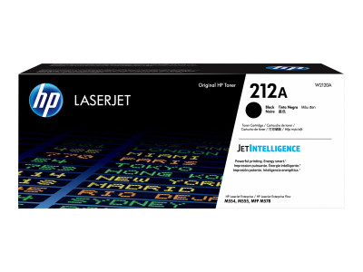 HP 212A NOIR Cartouche toner LaserJet