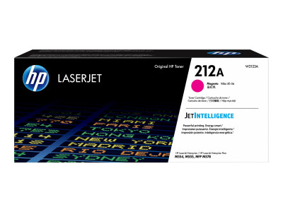 HP HP 212A MAGENTA Cartouche toner LaserJet