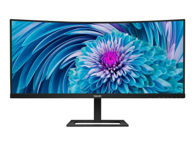 Philips : 346E2CUAE 86.36CM 34IN VA 3440X1440 21:9