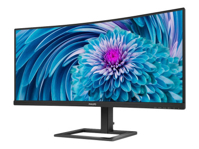 Philips : 346E2CUAE 86.36CM 34IN VA 3440X1440 21:9