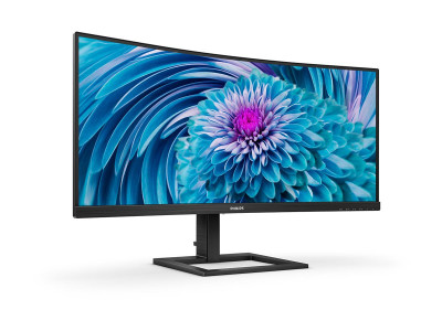 Philips : 346E2CUAE 86.36CM 34IN VA 3440X1440 21:9
