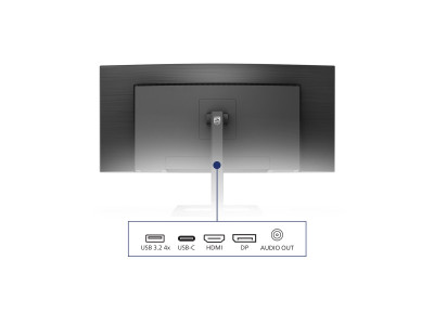 Philips : 346E2CUAE 86.36CM 34IN VA 3440X1440 21:9