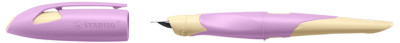 STABILO Stylo plume EASYbirdy R Edition pastel, rose/abricot