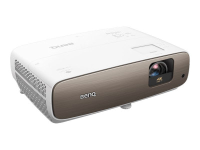 Benq : W2700 DLP DC3 DMD 4K2K UHD 2000 AL 30000:1 HDR10 + HLG