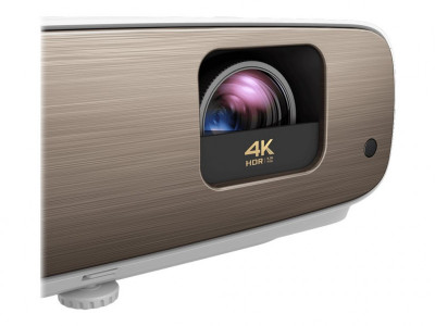 Benq : W2700 DLP DC3 DMD 4K2K UHD 2000 AL 30000:1 HDR10 + HLG