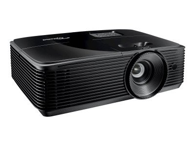 Optoma : W400LVE BRIGHT WXGA PROJECTOR 4000 ANSI LUM HDMI/USB