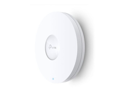 TP-Link : AX1800 CEILING MOUNT DUAL-BAND WI-FI 6 ACCESS 1 GIGABIT RJ45