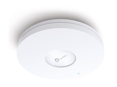 TP-Link : AX1800 CEILING MOUNT DUAL-BAND WI-FI 6 ACCESS 1 GIGABIT RJ45