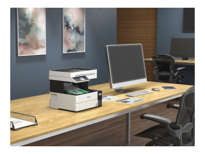 Epson EcoTank ET-5150 imprimante jet d'encre couleur multifonction