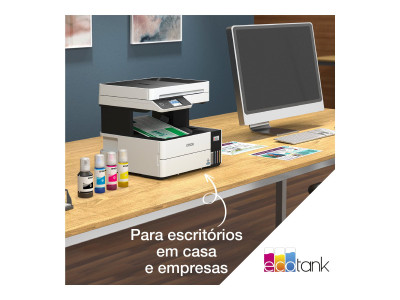 Epson EcoTank ET-5150 imprimante jet d'encre couleur multifonction