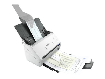 Epson WorkForce DS-530II Scanner de documents Recto-verso A4 et A3 plié recomposé