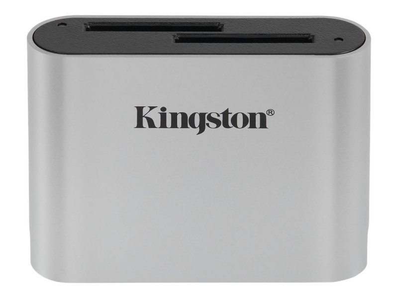 Kingston MLPM - MobileLite Plus - Lecteur MicroSD USB 3.2 - Lecteur carte  mémoire