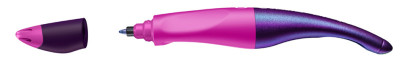 STABILO Stylo roller EASYoriginal Holograph Edition, magenta