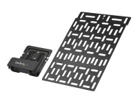 Startech : UNIVERSAL TV ACCESSORY MOUNT ADJUSTABLE TV avec ALL MOUNT BRACKET