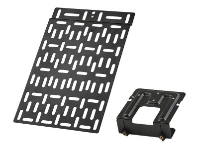 Startech : UNIVERSAL TV ACCESSORY MOUNT ADJUSTABLE TV avec ALL MOUNT BRACKET