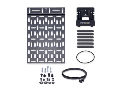 Startech : UNIVERSAL TV ACCESSORY MOUNT ADJUSTABLE TV avec ALL MOUNT BRACKET