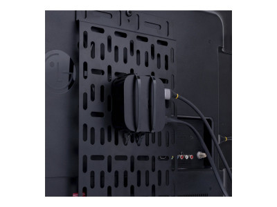 Startech : UNIVERSAL TV ACCESSORY MOUNT ADJUSTABLE TV avec ALL MOUNT BRACKET