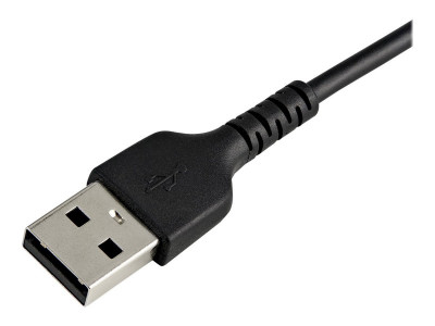 Startech : 15CM USB vers LIGHTNING cable APPLE MFI CERTIFIED - BLACK